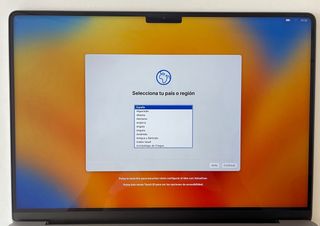 Pantalla MacBook Pro 14’ M2 A2779 ORIGINAL Md 2023