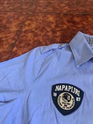 Camicia Napapijri donna 