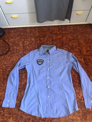 Camicia Napapijri donna 