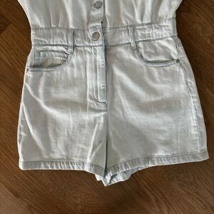 Mono Zara Denim