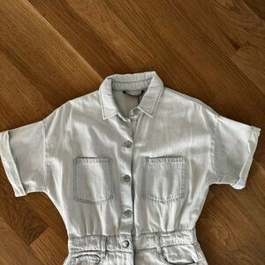 Mono Zara Denim