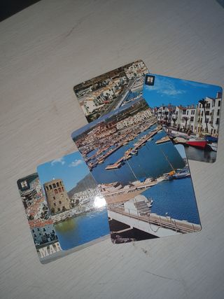 Posavasos Vintage Marbella