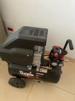 Compresor de Aire Cevik Pro 26NG