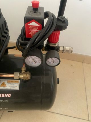 Compresor de Aire Cevik Pro 26NG