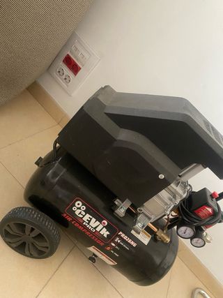 Compresor de Aire Cevik Pro 26NG