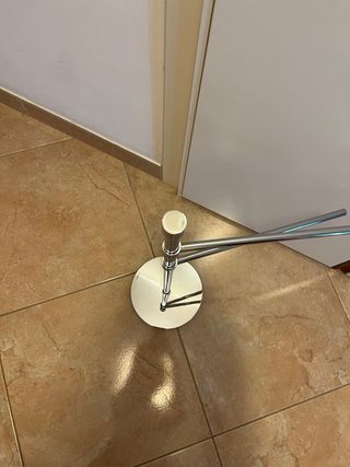 Piantana porta asciugamani bidet Lineabeta 