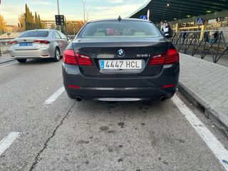 BMW Serie 5 535i Manual