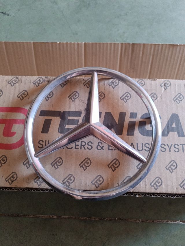 Emblema Mercedes Sprinter