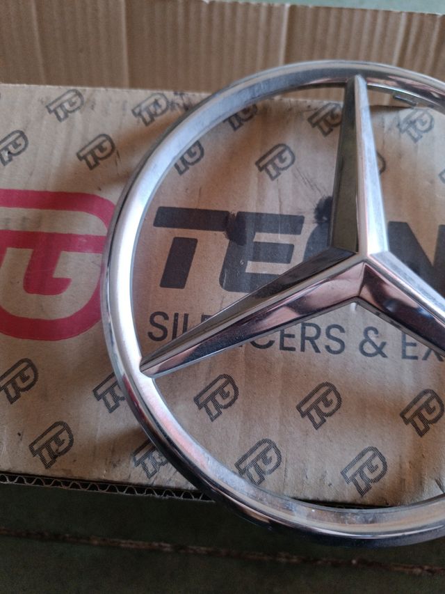 Emblema Mercedes Sprinter