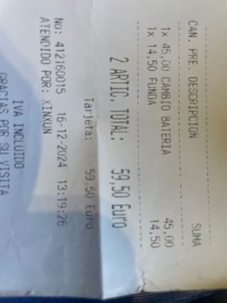 iPhone 6s Plus Plata