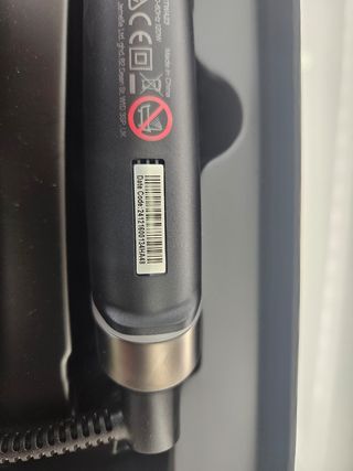 Ghd  chronos Curve Conical Styler Nero