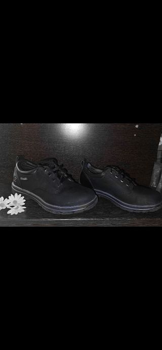 Zapatos Skechers Hombre Negro
N-41
