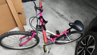 Bicicleta Orbea Moon Junior 24