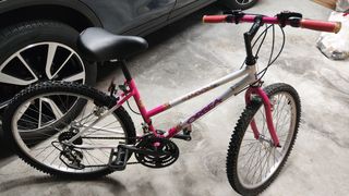 Bicicleta Orbea Moon Junior 24