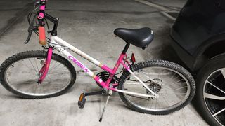 Bicicleta Orbea Moon Junior 24