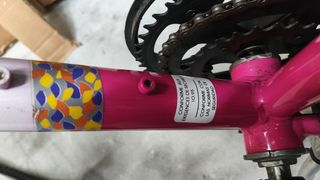 Bicicleta Orbea Moon Junior 24