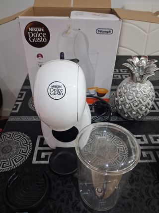 Cafetera Dolce Gusto Piccolo XS Blanca