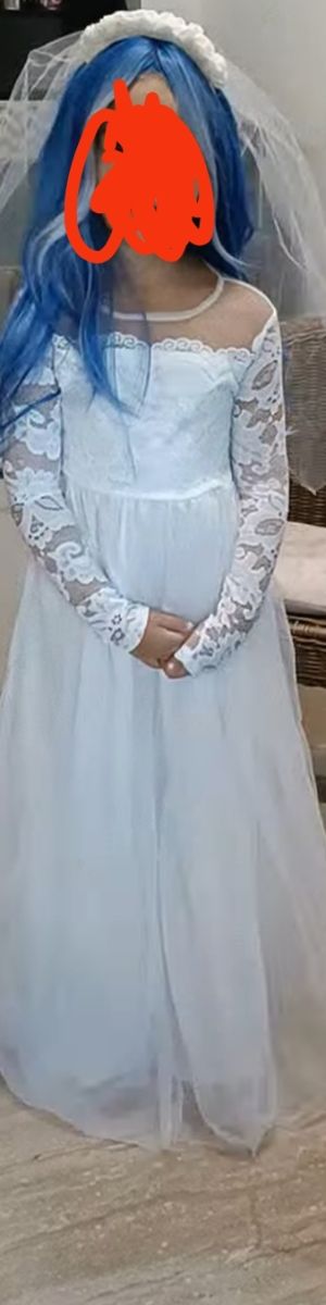 Disfraz Novia Cadáver