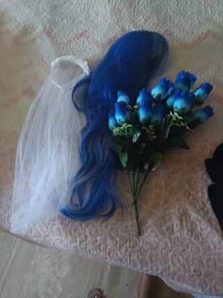 Disfraz Novia Cadáver