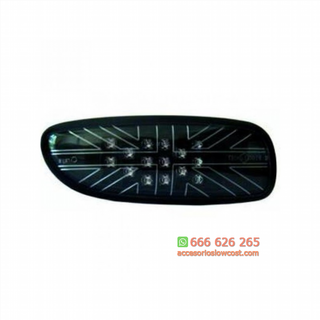FAROS ANTINIEBLAS TRASERA LED MINI, 06-10
