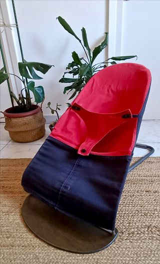 Carrito bebé 3 piezas + 4 accesorios