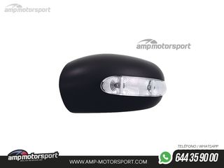 CARCASA DE RETROVISOR IZQUIERDO PARA MERCEDES-BENZ W203 BERLINA / W203 ESTATE