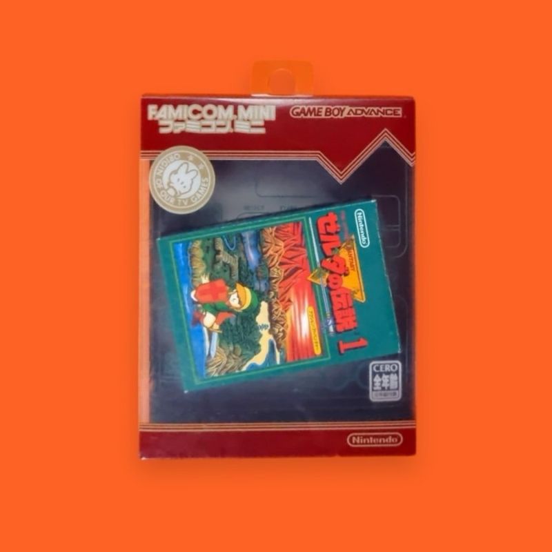 Imagen de REBAJAS! The Legend of Zelda Famicom Classics Mini