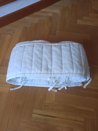 Funda para cuna Ikea
