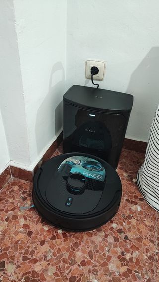 Robot Aspirador Cecotec Conga 7490 immortal
