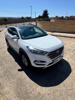 Hyundai Tucson 2016
