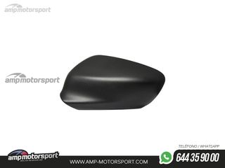 CARCASA DE RETROVISOR IZQUIERDO PARA CITROËN C4 CACTUS / C-ELYSÉE / PEUGEOT 301