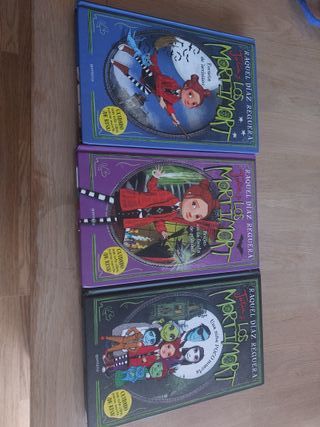 Libros lectura