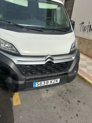 Citroen Jumper 2019