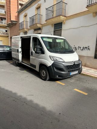 Citroen Jumper 2019