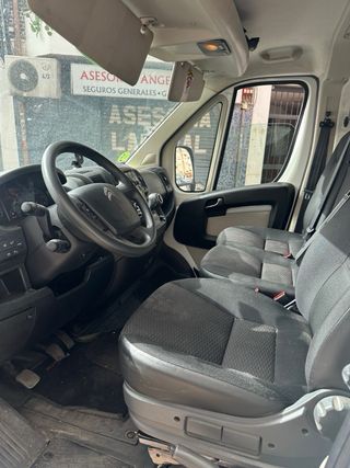 Citroen Jumper 2019