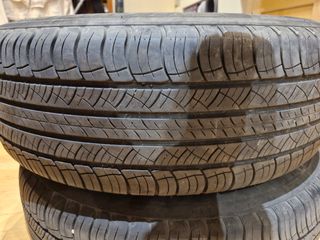 Llantas Range Rover Velar con Neumáticos Michelin