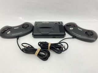 SEGA MEGA DRIVE MINI - Console nera