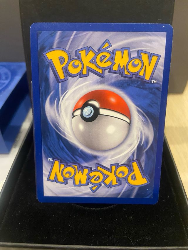 Carta Pokémon Entrenador Bill Base Set 1999