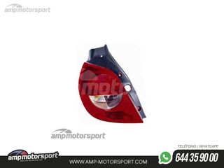PILOTO TRASERO IZQUIERDO PARA RENAULT CLIO 3