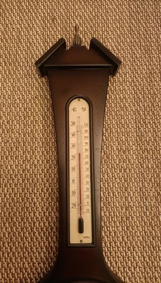 Estación Meteorológica de Pared