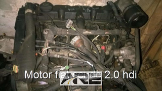 Motor fiat scudo 2.0 hdi.