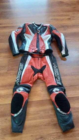 Mono para ir en Moto Mujer SUOMY Talla L precio no
