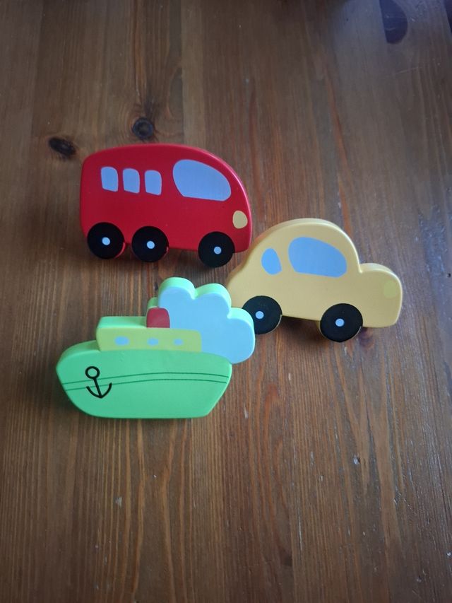 Tiradores infantiles para muebles