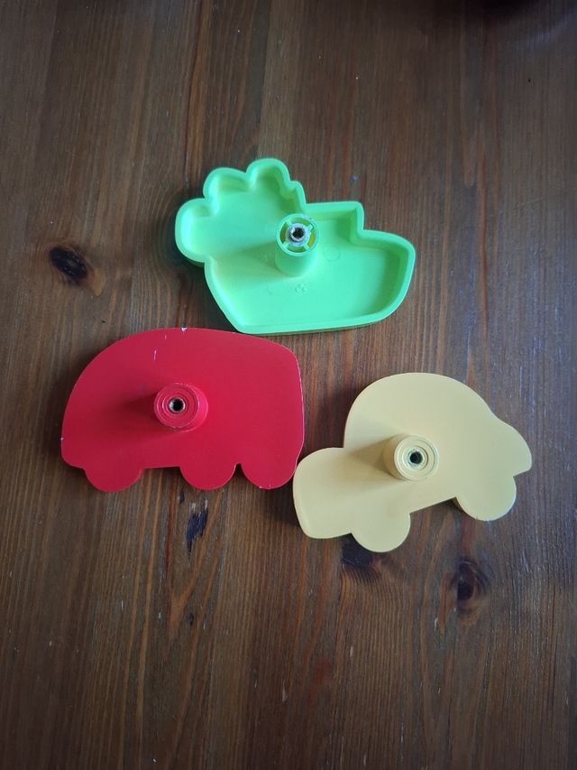 Tiradores infantiles para muebles