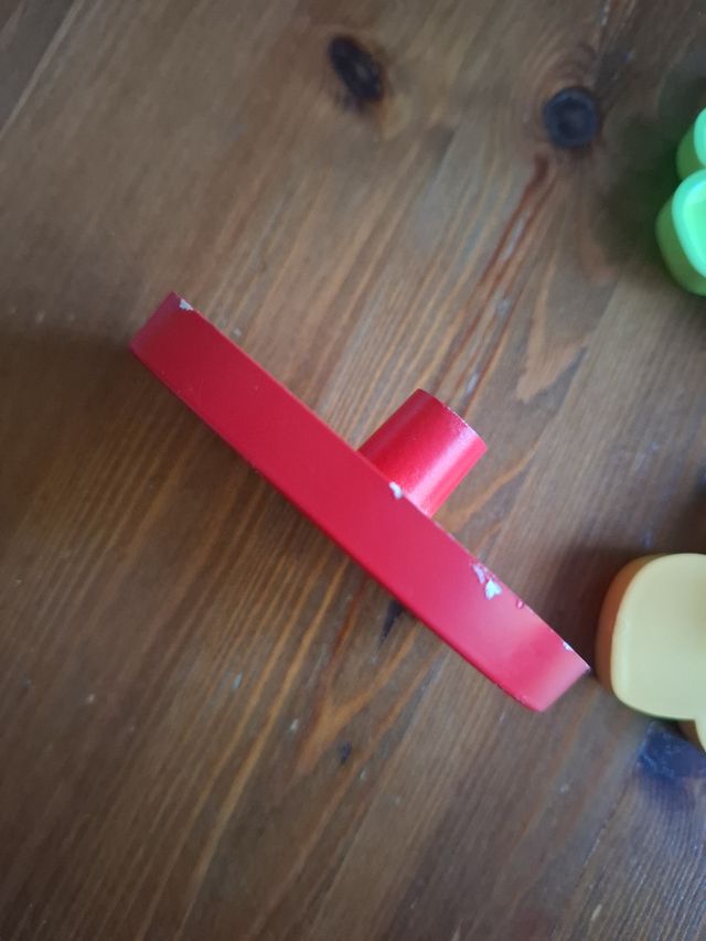 Tiradores infantiles para muebles