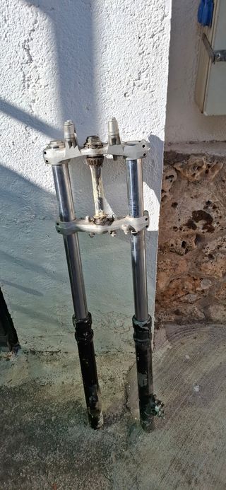 Horquilla Honda CRM 125