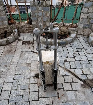 Horquilla Honda CRM 125