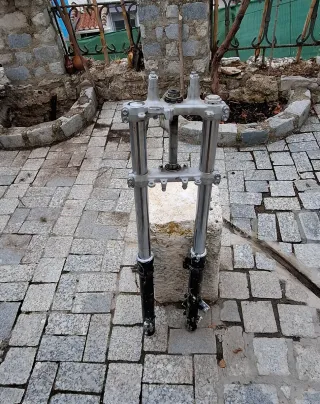 Horquilla Honda CRM 125