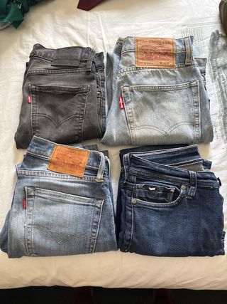 Pantalones Levi's 519 W30 L32