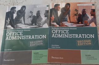 Office Administration STS 2 ED.
